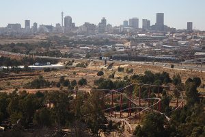 Johannesburg, Südafrika