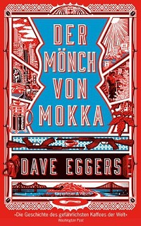 Mönch von Mokka - Buchcover