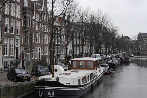 Amsterdam, Gracht