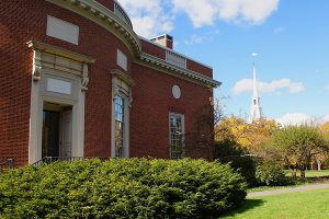 Harvard, Cambridge