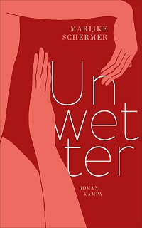 Marijke Schermer Unwetter Buch Schauplatz Kritik Rezension Femundo