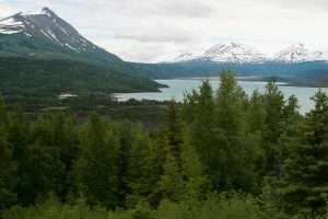 Skilak Lake, Alaska