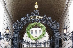 Apthorp Building, New York