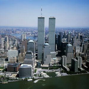 New York, World Trade Center