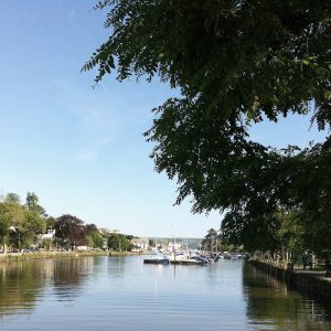 Kingsbridge, Devon, England