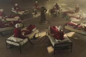 Szenenbild - The Handmaid's Tale