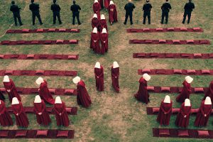 Szenenbild - The Handmaid's Tale