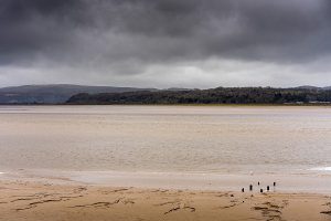 The Bay: Drehort Morecambe