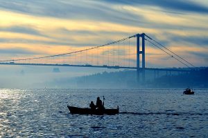 Istanbul, Bosporus