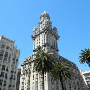 Montevideo, Palacio Salvo