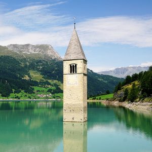 Reschensee, Südtirol