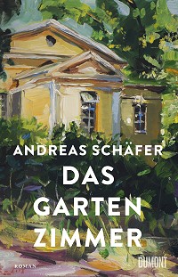 Das Gartenzimmer, Buchcover