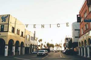 Los Angeles, Venice Beach
