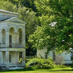 Klassizistische Villa, Heilligendamm