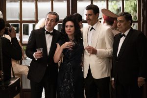 Eli wird zum syrischen Lebemann / © Netflix / Axel Decis