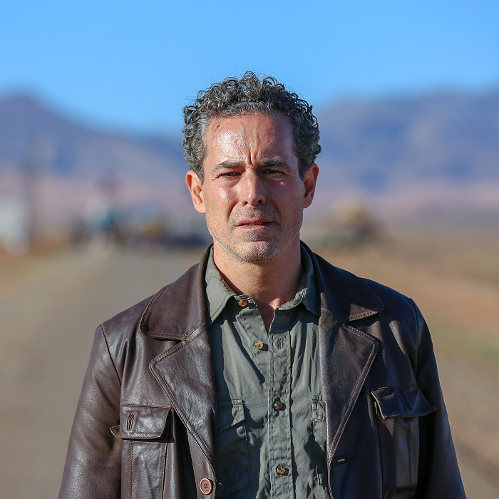 Bagdad nach dem Sturm Serie Drehorte, Sendetermine TV auf arte