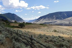 Harris Bruder Everett taucht in Sasketchewan unter