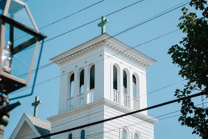 Lincolns Vater gehört einer fundamentalistischen Freikirche an