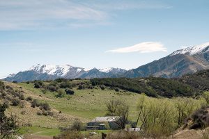 Serie - One Lane Bridge - Drehort Queenstown