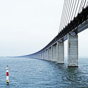 Öresund - Drehort der Serie 'The Investigation'