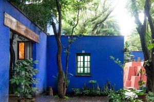 Das Leben ist ein Fest: Frida Kahlos Wohnhaus