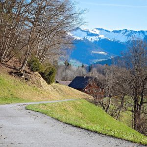 Die Nachricht: Schauplatz Österreich