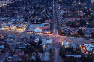 Wo der Wolf lauert: Schauplatz Palo Alto