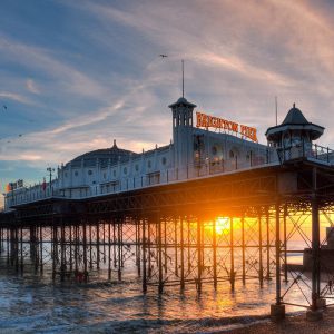 Brighton Pier