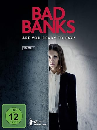 Bad Banks - Staffel 1
