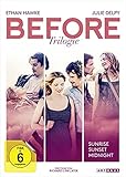 Before Trilogie - Before Sunrise, Before Sunset, Before Midnight