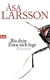 Bis dein Zorn sich legt