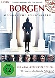 Borgen - Gefährliche Seilschaften - Staffel 1