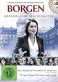 Borgen - Gefährliche Seilschaften - Staffel 3