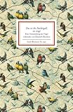 Das ist die Nachtigall, sie singt - Eine Versammlung der Vögel