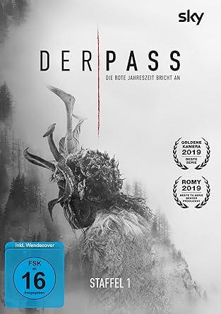 Der Pass - Staffel 1