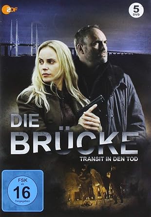 Die Brücke - Transit in den Tod - Staffel 1