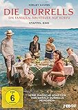 Die Durrells - Staffel 1