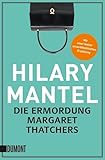 Die Ermordung Margaret Thatchers
