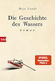 Die Geschichte des Wassers