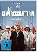 Die Gewerkschafterin