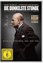Die dunkelste Stunde