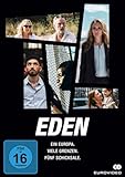 EDEN - Ein Europa - Viele Grenzen - Fünf Schicksale