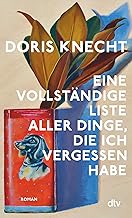 Eine vollständige Liste aller Dinge die ich vergessen habe