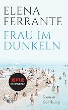 Frau im Dunkeln