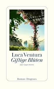 Giftige Blüten - Der Capri-Krimi