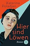 Hier sind die Löwen