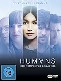 Humans - Die komplette Staffel 1