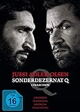 Jussi Adler-Olsen - Sonderdezernat Q - 4 Filme