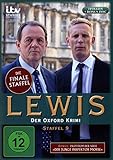 Lewis - Der Oxford Krimi - Staffel 9