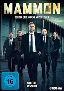 Mammon - Staffel 2